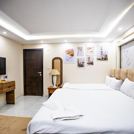 Comfort Giza Top Hotel Cairo Exterior photo