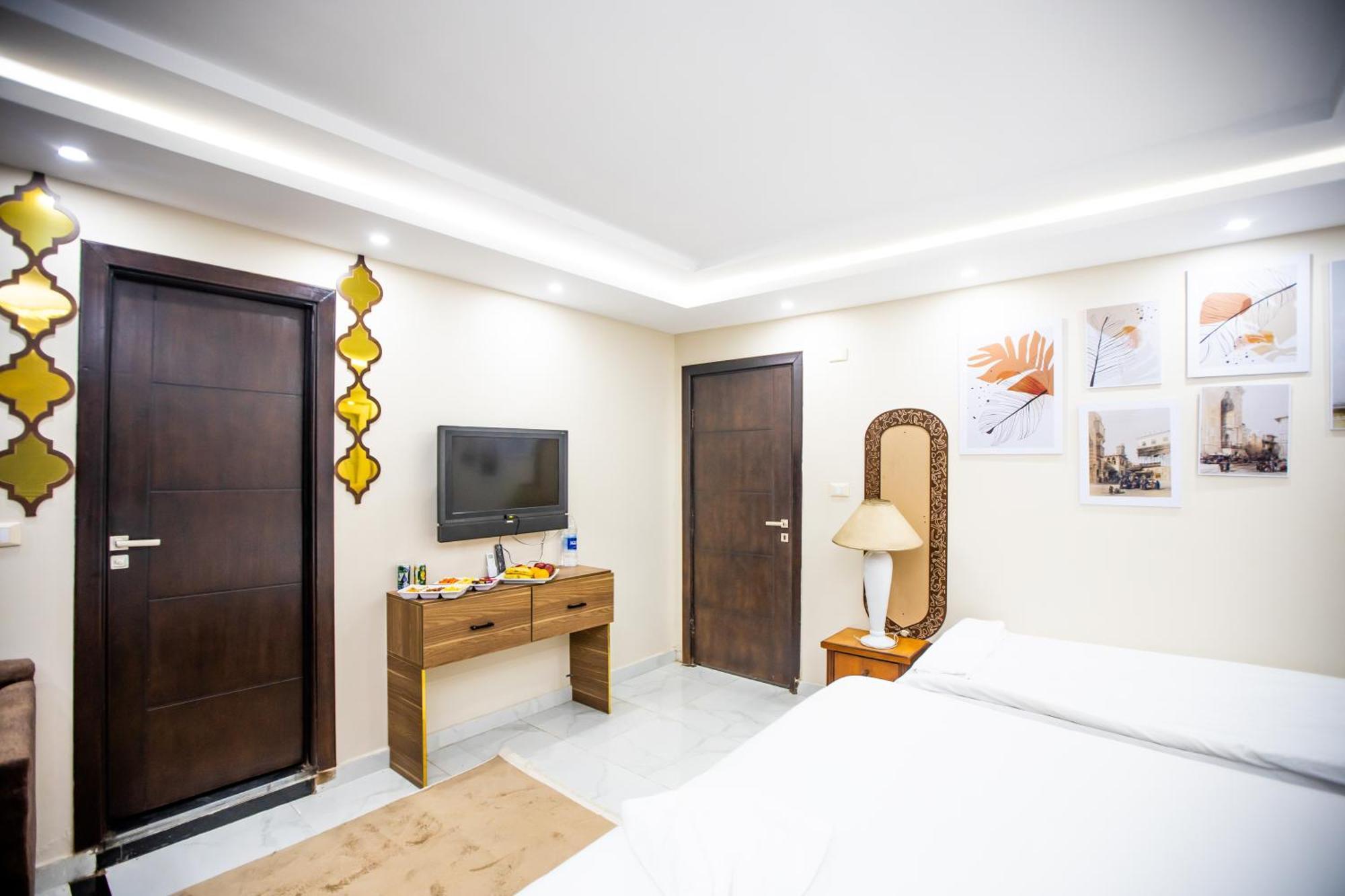 Comfort Giza Top Hotel Cairo Exterior photo