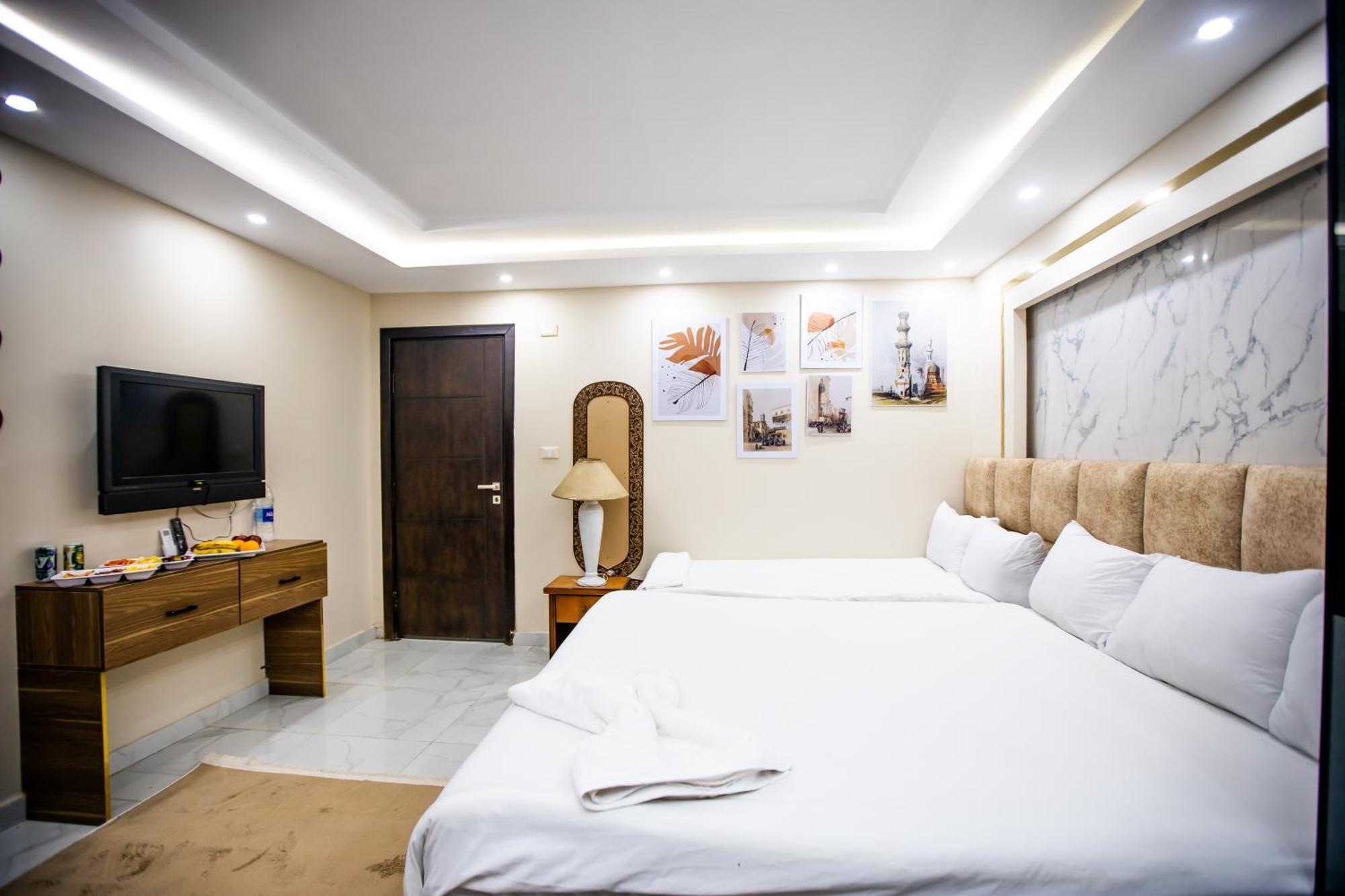 Comfort Giza Top Hotel Cairo Exterior photo