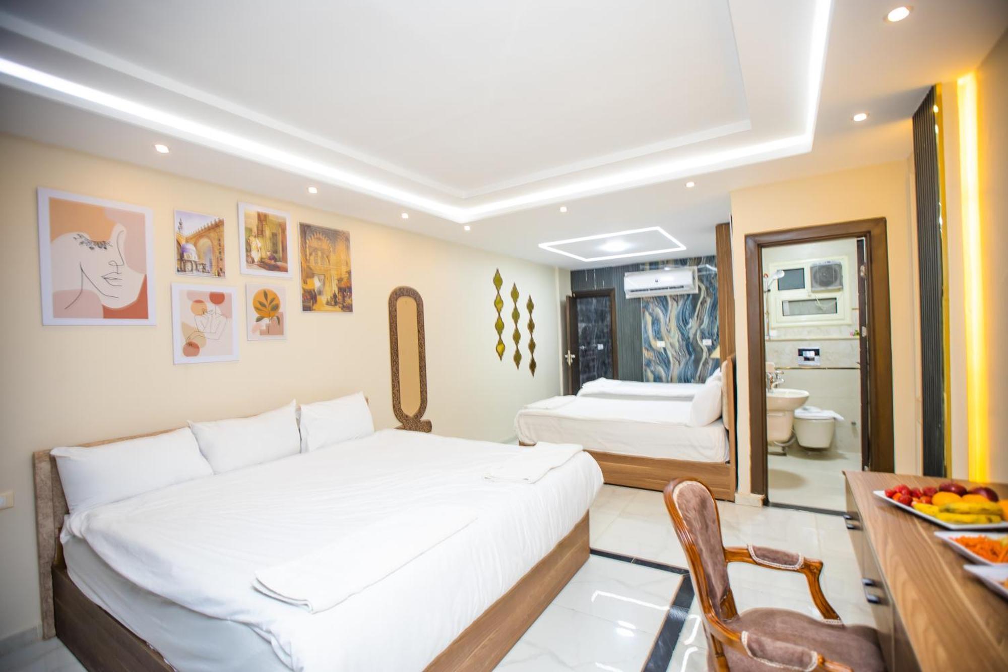 Comfort Giza Top Hotel Cairo Exterior photo